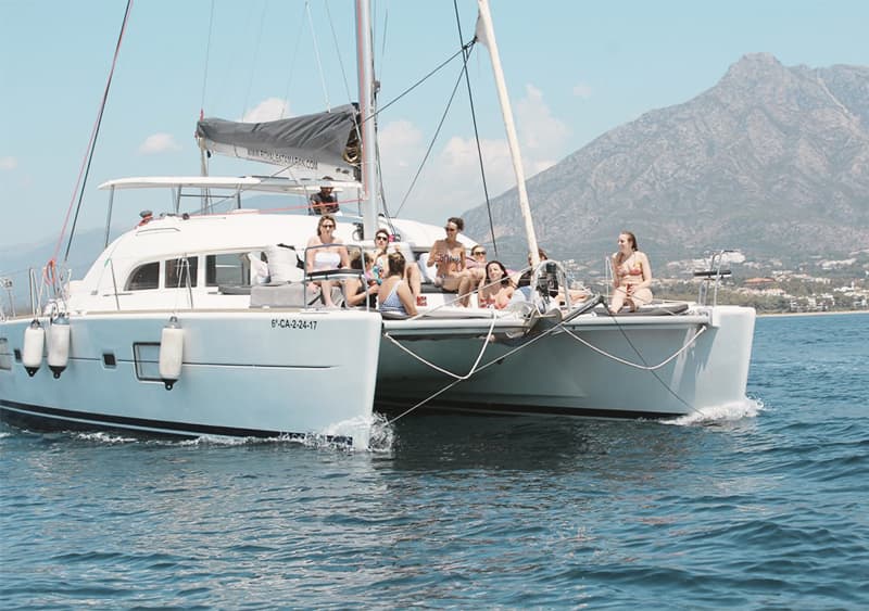 Yate Atlántico