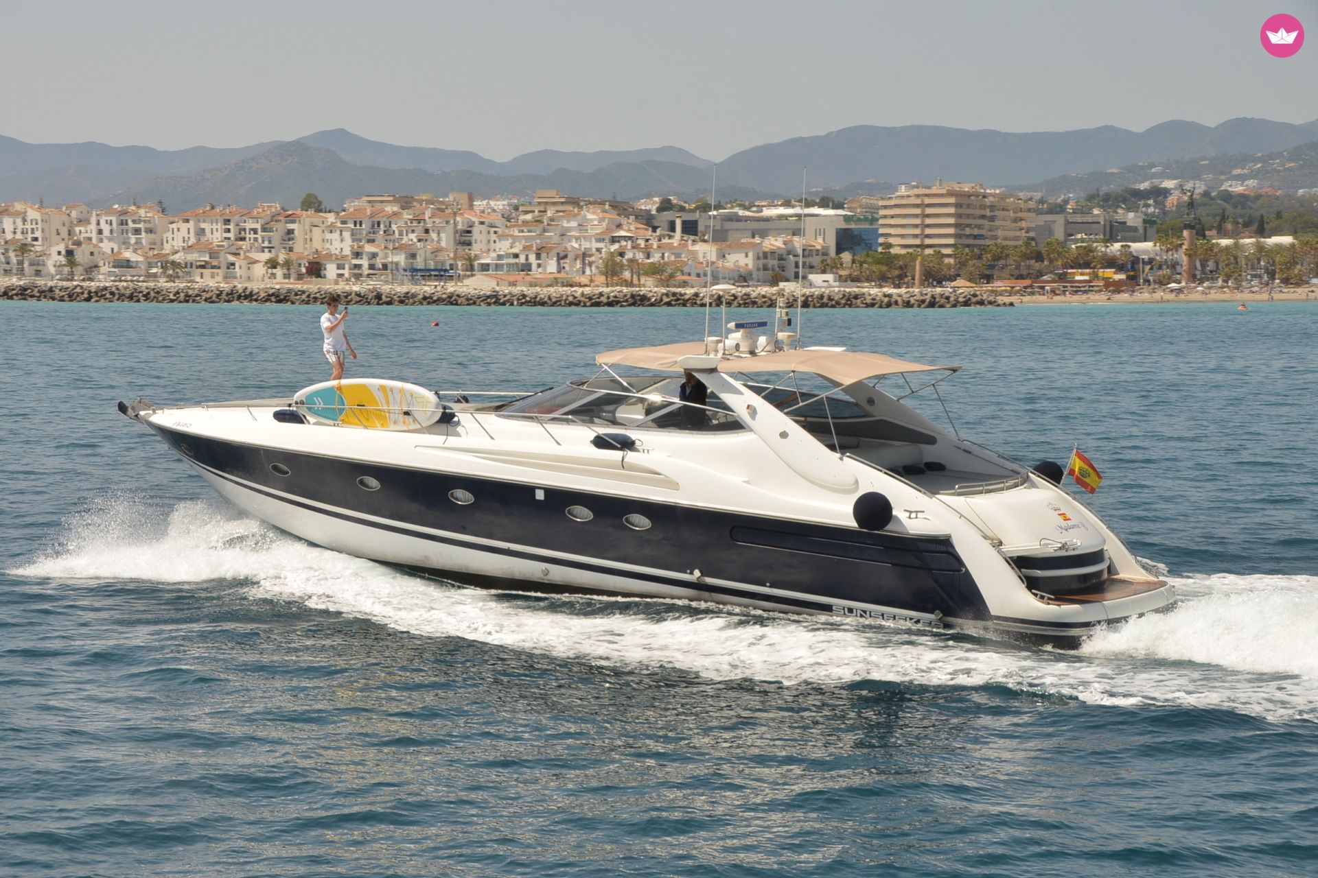 Yate Baleares
